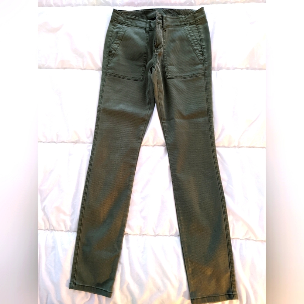 CAbi Corduroy Jeans